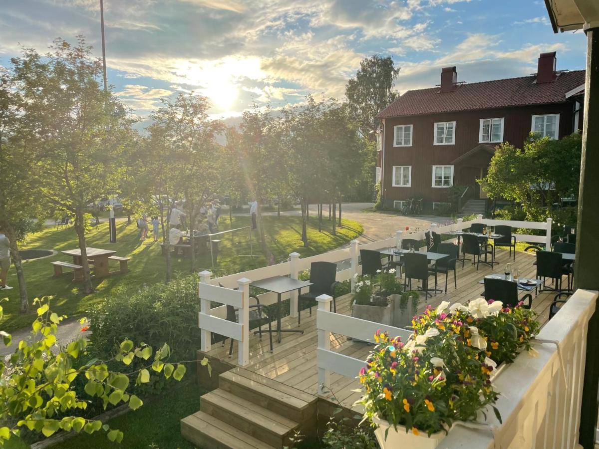 Helsingegarden Hostel Jarvso Exterior photo