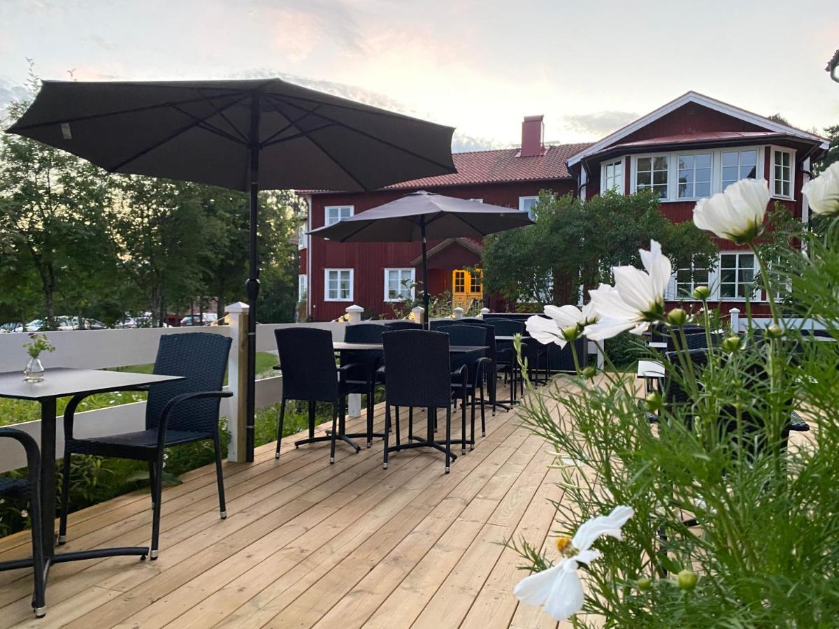 Helsingegarden Hostel Jarvso Exterior photo